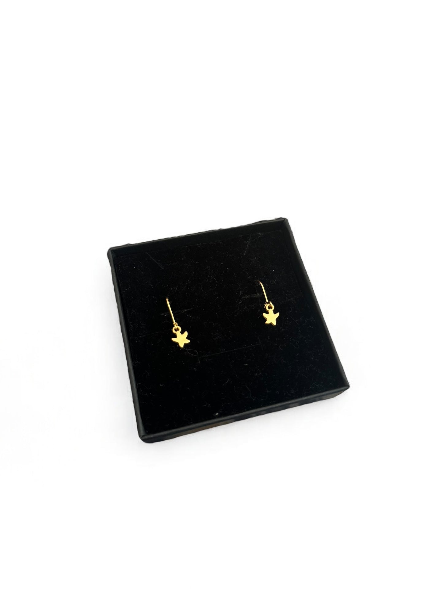 Boucles d’oreilles étoile de mer