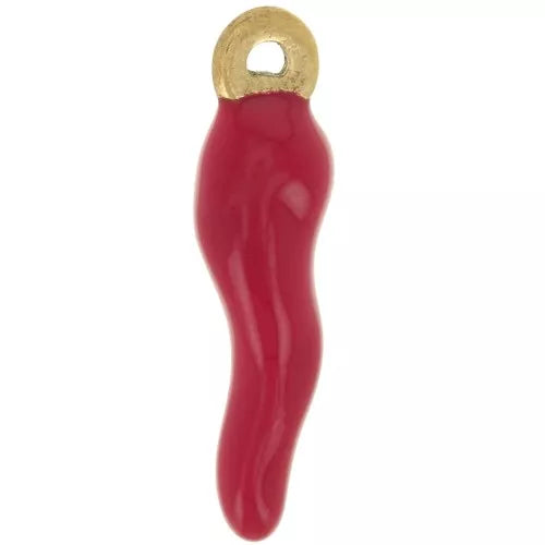 Charm piment doré